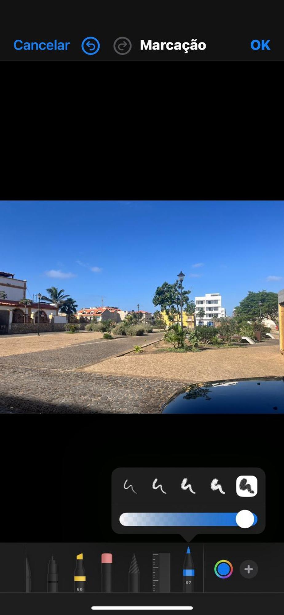 Beira Mar Ab2 Leilighet Santa Maria Eksteriør bilde